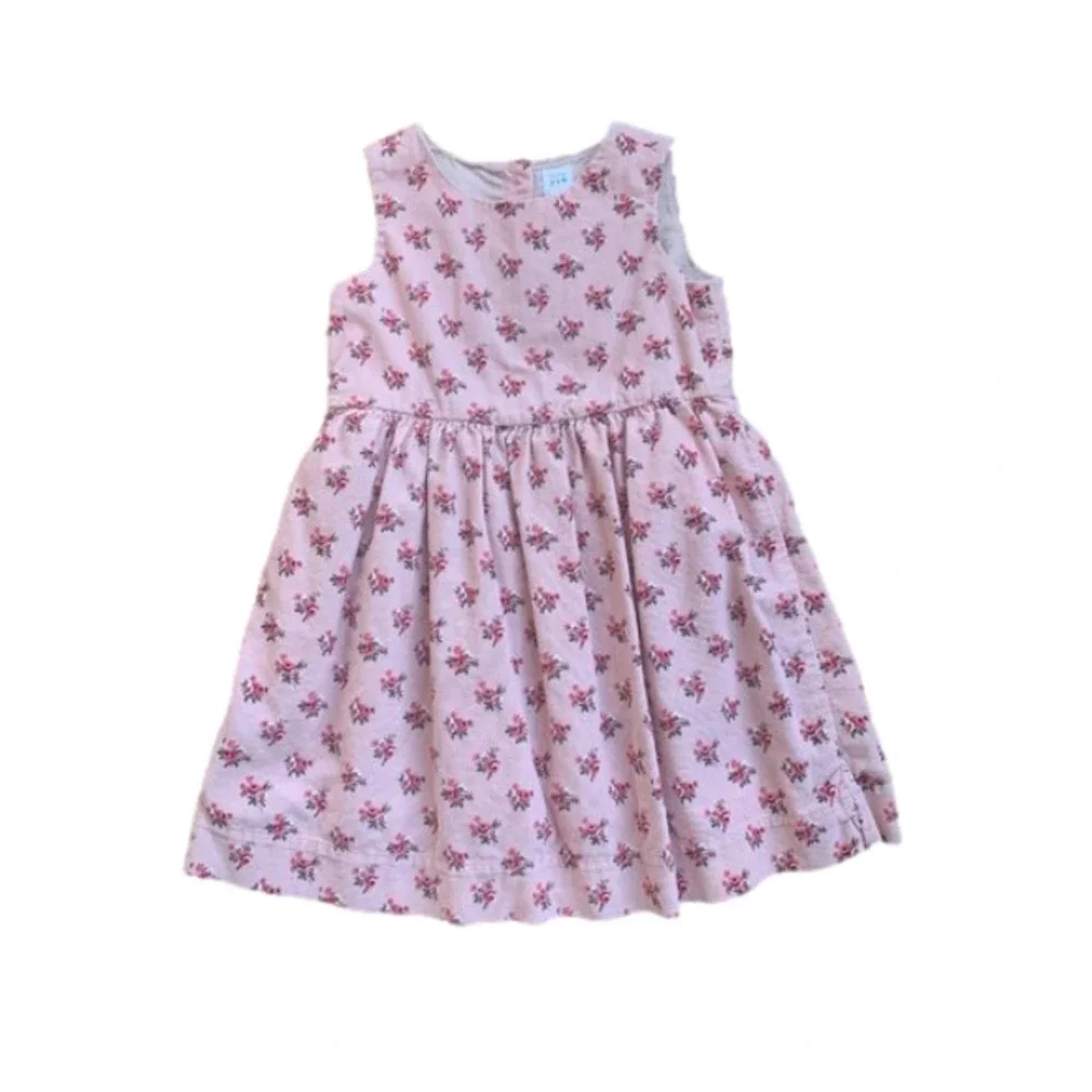 Baby Gap Corduroy Jumper Dress Toddler Girl